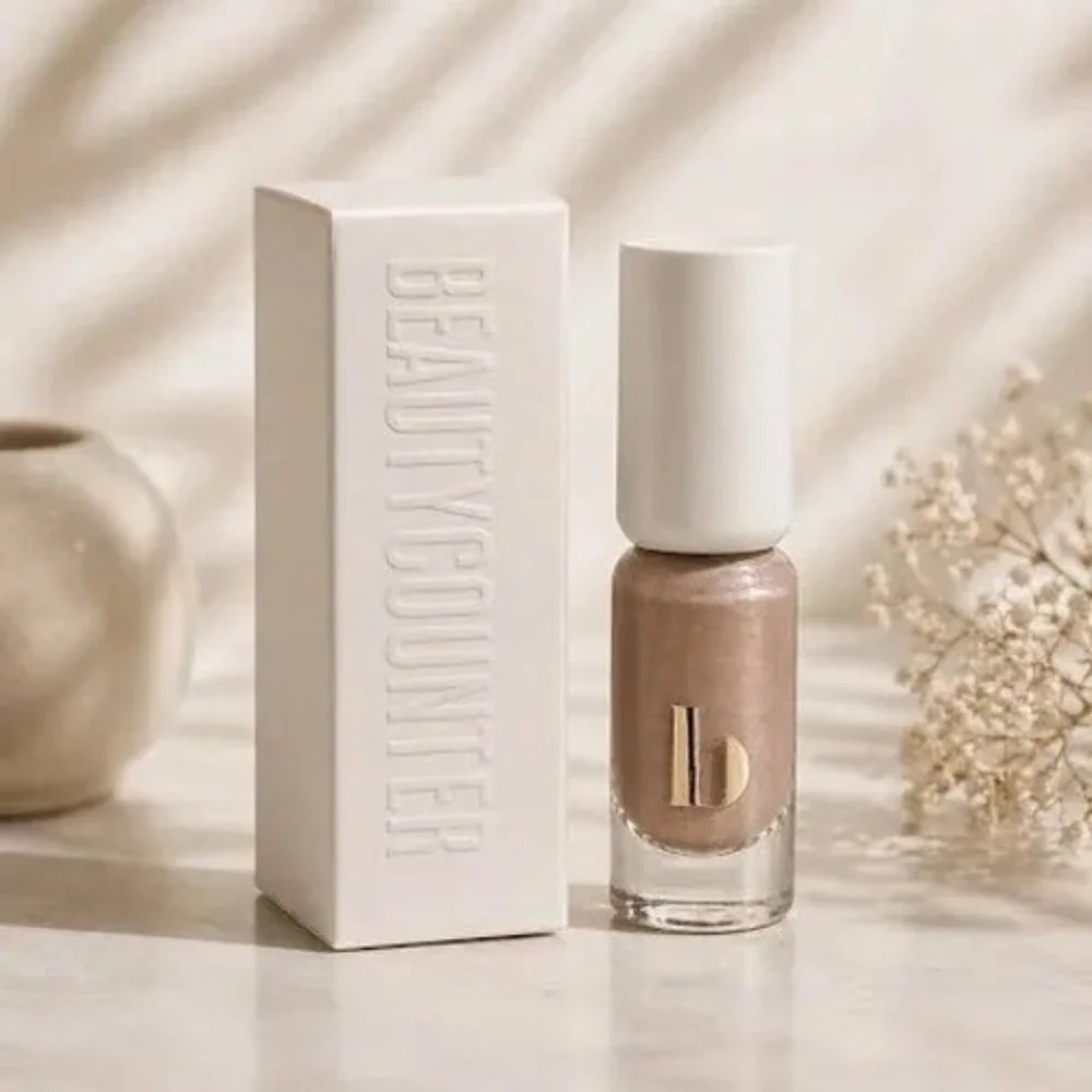 BeautyCounter‎ Counter Blowout Bundle Fragrance Eyes Cheeks Brush $254 Retail